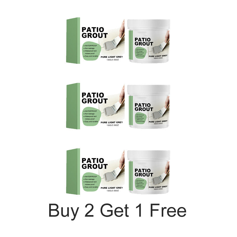 π LIMITED-TIME 50% OFF! β¨ Waterproof Tile Grout Filler β Mildew-Proof, Easy DIY, Multi-Surface π οΈ