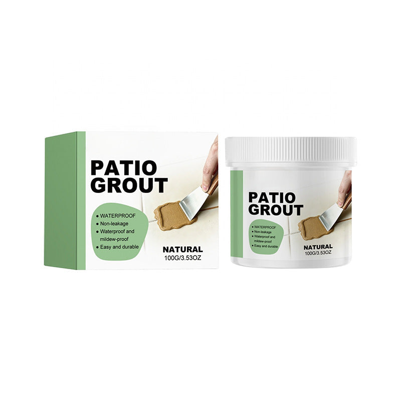 π LIMITED-TIME 50% OFF! β¨ Waterproof Tile Grout Filler β Mildew-Proof, Easy DIY, Multi-Surface π οΈ